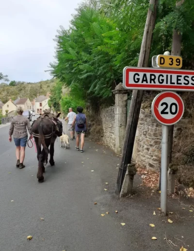 Balade à Gargilesse